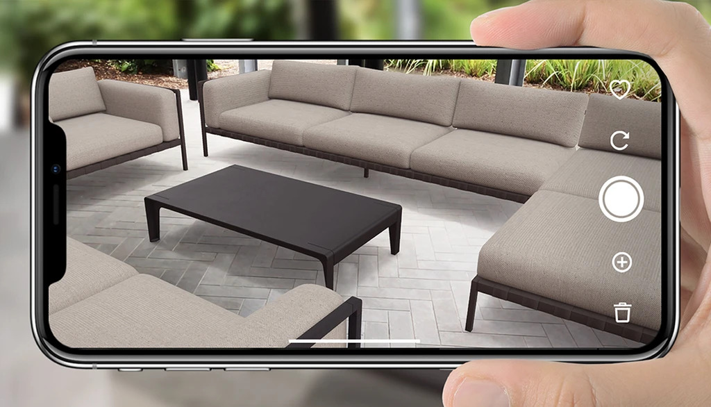 You are currently viewing Augmented Reality In Furniture Retail