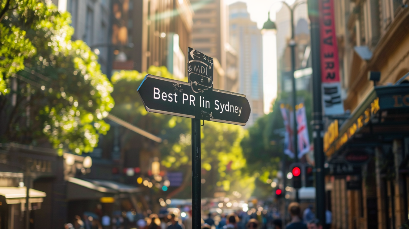 Best PR Firms in Sydney