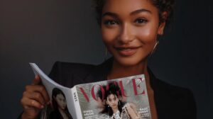 how to get featured in a fashion magazine